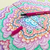 Slika 4/4 - Bruynzeel Fineliner set flomastera u plastičnom držaču - 12 komada, neonske i pastelne boje