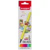 Bruynzeel Fineliner set flomastera - 6 kom, neonske boje
