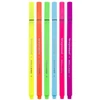 Slika 2/3 - Bruynzeel Fineliner set flomastera - 6 kom, neonske boje
