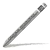 Caran d'Ache Neocolor II akvarel kreda - 498, metalik srebro