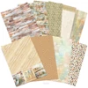 Set scrapbook papira Ciao Bella, A4, 9 listova - Delta Creative Pad