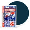 Columbus boja za tekstil, boja za odjeću - tamnoplava
