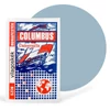 Columbus boja za tkaninu, boja za tkaninu - svijetlo plava