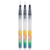 Slika 3/8 - Cretacolor Pencil Wrap Set rajzkészlet feltekerhető vászon tartóban - Aqua, 17 db-os