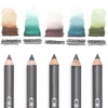 Slika 4/8 - Cretacolor Pencil Wrap Set rajzkészlet feltekerhető vászon tartóban - Aqua, 17 db-os