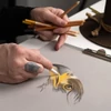Slika 7/7 - Cretacolor Eagle Set komplet za crtanje, 12-dijelni, u metalnoj kutiji