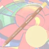Cretacolor MegaColor olovka u boji - 201, ivory