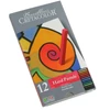 Slika 1/2 - Cretacolor set pastela - 12 kom, metalna kutija