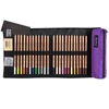 Slika 5/8 - Cretacolor Pencil Wrap Set rajzkészlet feltekerhető vászon tartóban - Pastel Pencils, 29 db-os