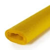 Krep papir, Educational, 40 g, 50x250 cm - 296 yellow
