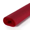 Krep papir, Educational, 40 g, 50x250 cm - 319 red