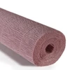 Cvjetni krep papir, 180 g, 50x250 cm - 17E/1 svijetli kesten