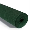 Cvjetni krep papir, 180 g, 50x250 cm - 561 bor zelena