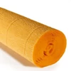 Krep papir za cvijeće, 180 g, 50x250 cm - 576 žuta