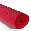 Cvjetni krep papir, 180 g, 50x250 cm - 580 crvena naranča