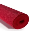 Slika 1/5 - Cvjetni krep papir, 180 g, 50x250 cm - 589 grimizno