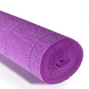 Krep papir za cvijeće, 180 g, 50x250 cm - 590 ljubičasta