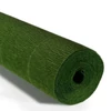 Slika 1/5 - Cvjetni krep papir, 180 g, 50x250 cm - 591 list zeleni