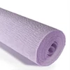Krep papir za cvijeće, 180 g, 50x250 cm - 592 svijetloljubičasta