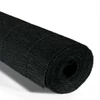 Krep papir za cvijeće, 180 g, 50x250 cm - 602 crni