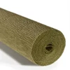 Krep papir za cvijeće, 180 g, 50x250 cm - 612 zelena podloga