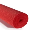 Slika 1/5 - Cvjetni krep papir, 180 g, 50x250 cm - 618 tamno narančasta