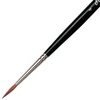Da Vinci okrugli kist Kolinsky-Rotmarder s 36 čekinja - 4