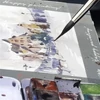 Da Vinci Casaneo 5599 sintetički, šiljasti kist  - 12