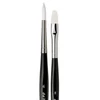 Set kistova Da Vinci Casaneo White for Schmincke Horadam Aquarell Supergranulation ecsetkészlet, sintetički, miješani, 2 kom