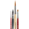 Da Vinci Urban Watercolour Set, sintetički, miješani, 5 kom