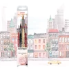 Da Vinci Urban Watercolour Set, sintetički, miješani, 5 kom