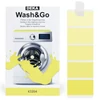 Boja za tkanine za perilice rublja Deka Wash&Go - 53