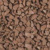 Ukrasni kamenčići, 5-8 mm, 500 g - zemljano smeđi