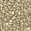 Ukrasni kamenčići, 5-8 mm, 500 g - metalik bijelo zlato
