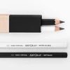 Set vodoperivih grafitnih olovaka ArtGraf, 4 mm - B, 2B