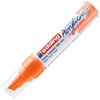 Slika 7/9 - edding 5000 akrilni marker (flomaster), odrezani kraj, B (5-10 mm) - 066, neon orange