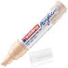 edding 5000 akrilni marker (flomaster), odrezani kraj, B (5-10 mm) - 255, warm beige