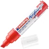Slika 8/9 - edding 5000 akrilni marker (flomaster), odrezani kraj, B (5-10 mm) - 902, traffic red