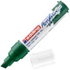 edding 5000 akrilni marker (flomaster), odrezani kraj, B (5-10 mm) - 904, moss green