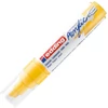 edding 5000 akrilni marker (flomaster), tupi kraj, B (5-10 mm) - 905, prometno žuti