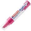 Slika 7/9 - edding 5000 akrilni marker (flomaster), odrezani kraj, B (5-10 mm) - 909, telemagenta