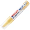 edding 5000 akrilni marker (flomaster), odrezani kraj, B (5-10 mm) - 915, pastel yellow