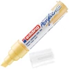 edding 5000 akrilni marker (flomaster), odrezani kraj, B (5-10 mm) - 915, pastel yellow