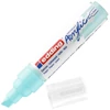 Slika 8/9 - edding 5000 akrilni marker (flomaster), odrezani kraj, B (5-10 mm) - 916, pastel blue