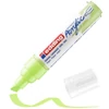 Slika 1/9 - edding 5000 akrilni marker (flomaster), odrezani kraj, B (5-10 mm) - 917, pastel green