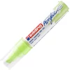 edding 5000 akrilni marker (flomaster), odrezani kraj, B (5-10 mm) - 917, pastel green