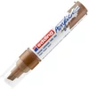 Slika 7/9 - edding 5000 akrilni marker (flomaster), odrezani kraj, B (5-10 mm) - 919, hazel