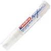 edding 5000 akrilni marker (flomaster), odrezani kraj, B (5-10 mm) - 922, traffic white