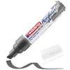 Slika 1/9 - edding 5000 akrilni marker (flomaster), odrezani kraj, B (5-10 mm) - 926, antracite