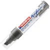 edding 5000 akrilni marker (flomaster), odrezani kraj, B (5-10 mm) - 926, antracite